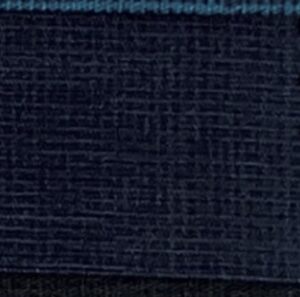 Tricoline 100% algodão Linho Azul Marinho