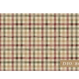 Tricoline 100% algodão Xadrez