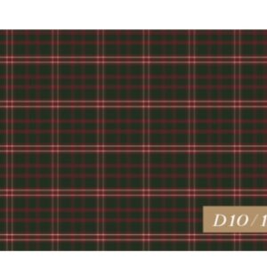 Tricoline 100% algodão Xadrez Natal