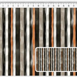 Tricoline 100% algodão Listras