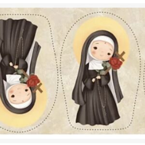 Tricoline 100% algodão Naninha Santa Rita