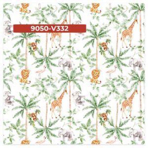 Tricoline 100% algodão Safari