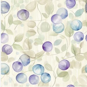 Tricoline 100% algodão Florzinhas