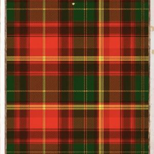 Tricoline 100% algodão Xadrez Natal