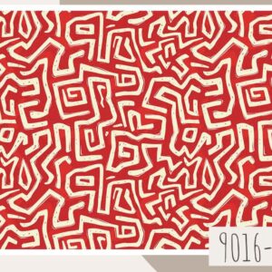 Tricoline 100% algodão Geométrico