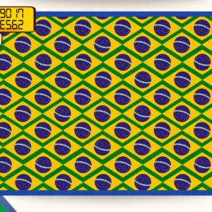 Tricoline 100% algodão Brasil