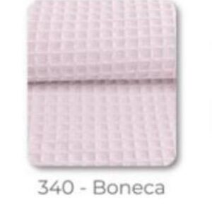 Tecido 100% algodão Favo Boneca