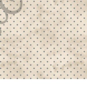 Tricoline 100% algodão Poa bege