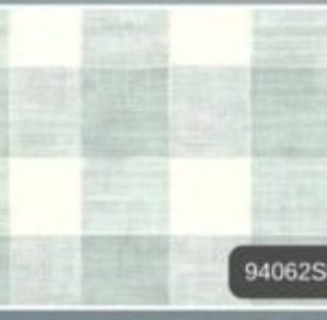 Sarja Digital 100% algodão Hidrorepelente Xadrez Verde