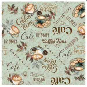 Tricoline 100% algodão Café