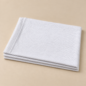Sacaria Pé de Galinha 50x70 Branco
