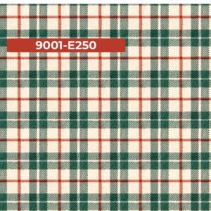 Tricoline 100% algodão Xadrez Natal