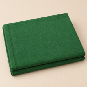 Sacaria Pé de Galinha 50x70 Verde Natal